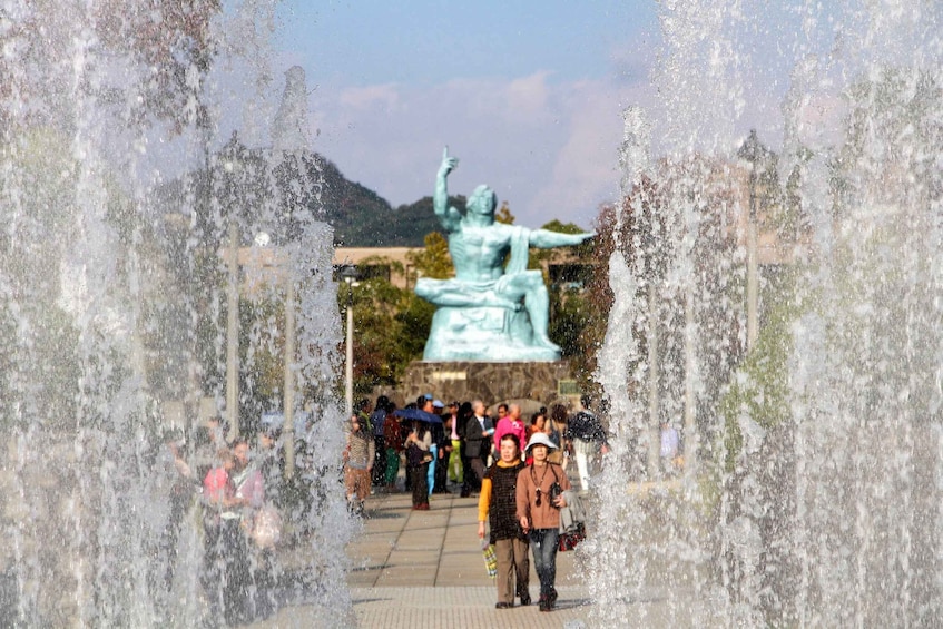 Picture 2 for Activity Nagasaki Like a Local: Customized Guided Tour