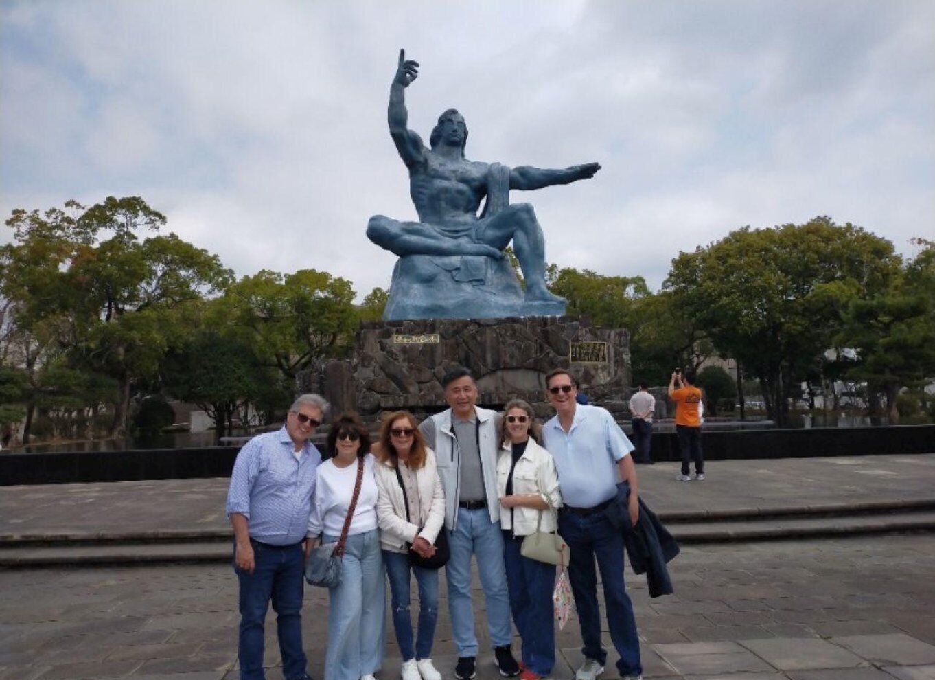 Nagasaki: Private Walking Tour with a Local