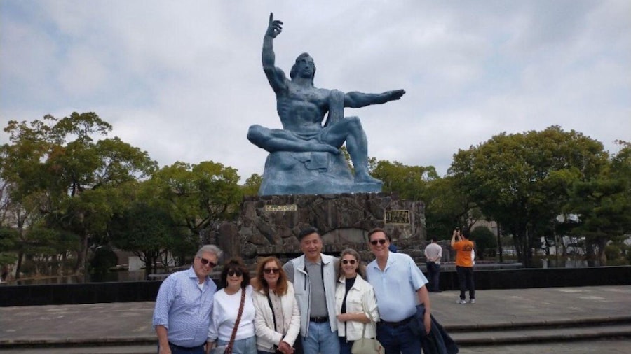 Nagasaki: Private Walking Tour with a Local