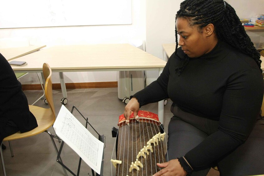 Picture 5 for Activity Hiroshima City: Immersive Koto Music Lesson Experience