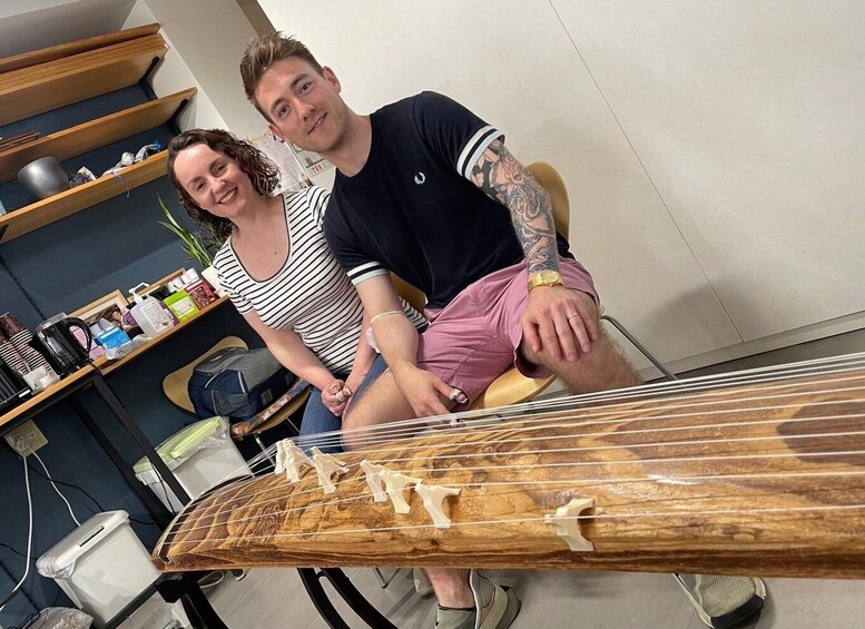 Picture 11 for Activity Hiroshima City: Immersive Koto Music Lesson Experience