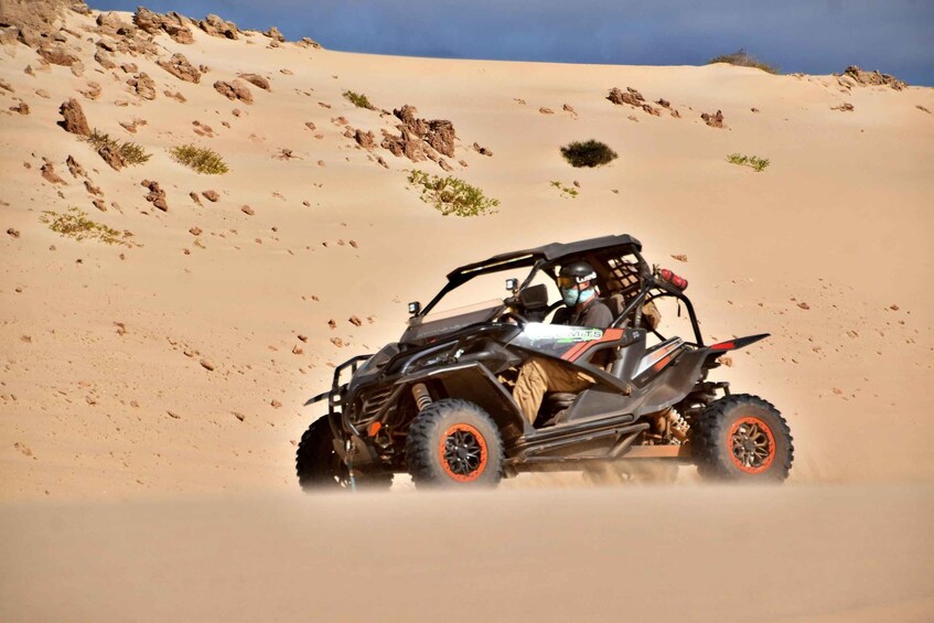 Picture 4 for Activity Boa Vista: 4-Hour Buggy 1000cc South Island Adventure