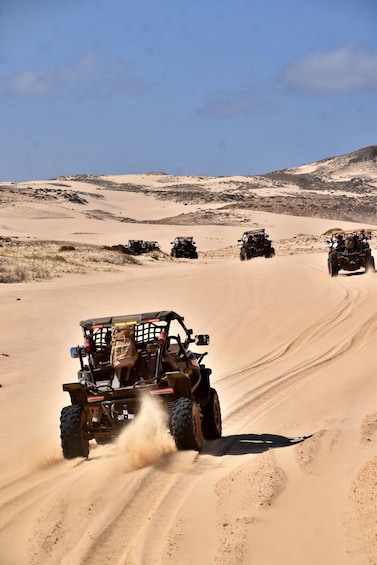 Picture 3 for Activity Boa Vista: 4-Hour Buggy 1000cc South Island Adventure