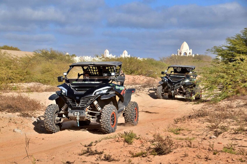 Picture 10 for Activity Boa Vista: 4-Hour Buggy 1000cc South Island Adventure