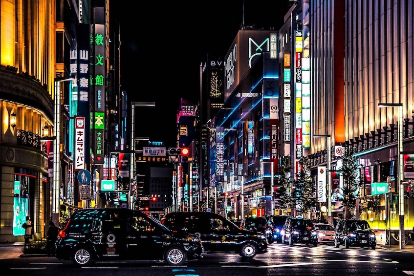 Tokyo: The Best Izakaya Tour in Ginza