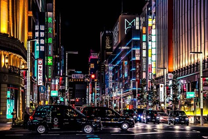 Tokyo: Den bästa Den bästa Izakaya-turen i Ginza