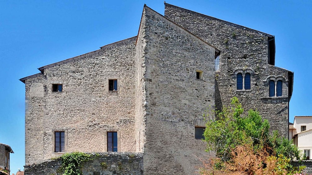 Picture 1 for Activity Anagni: Entrance ticket to the Boniface VIII Palace
