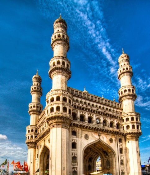 Picture 3 for Activity Hyderabad: Charminar Skip the line Entry Ticket