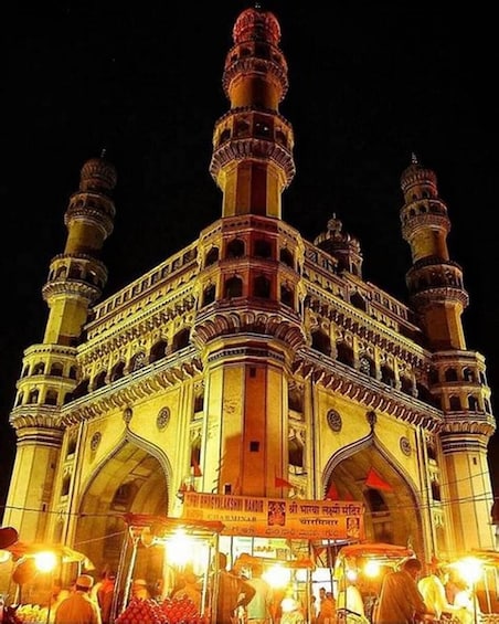 Picture 2 for Activity Hyderabad: Charminar Skip the line Entry Ticket