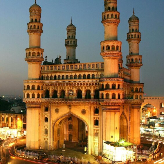 Picture 1 for Activity Hyderabad: Charminar Skip the line Entry Ticket