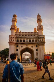 All-inclusive Hyderabad Full & Half Day Tour