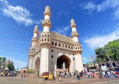 All Inclusive Hyderabad Full & Half Day Tour