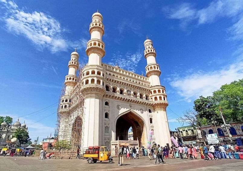 All Inclusive Hyderabad Full & Half Day Tour