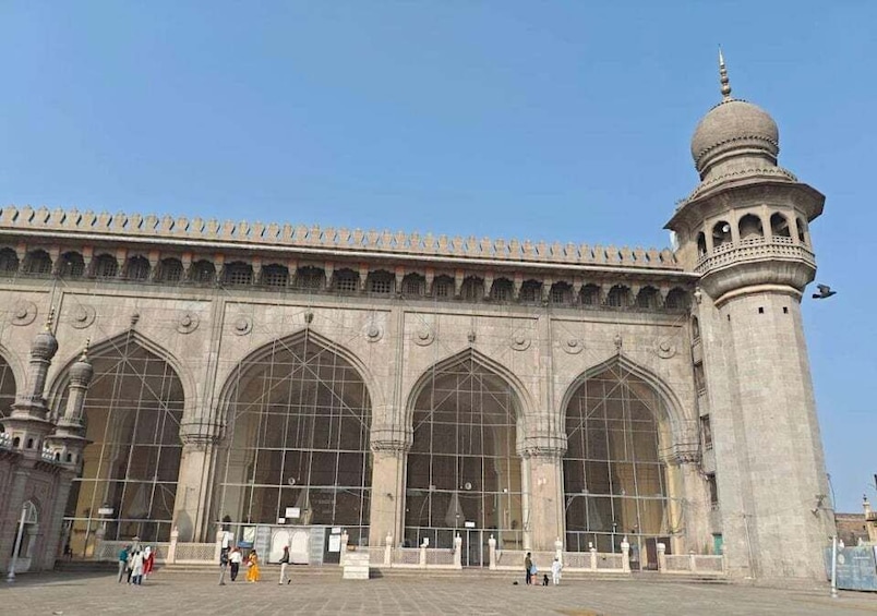 Picture 11 for Activity All Inclusive Hyderabad Full & Half Day Tour