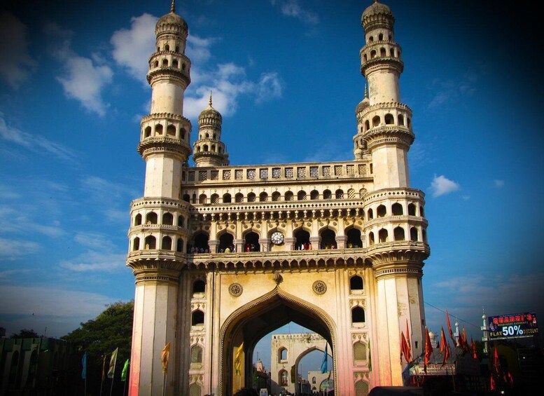 Hyderabad: Charminar Skip the line Entry Ticket