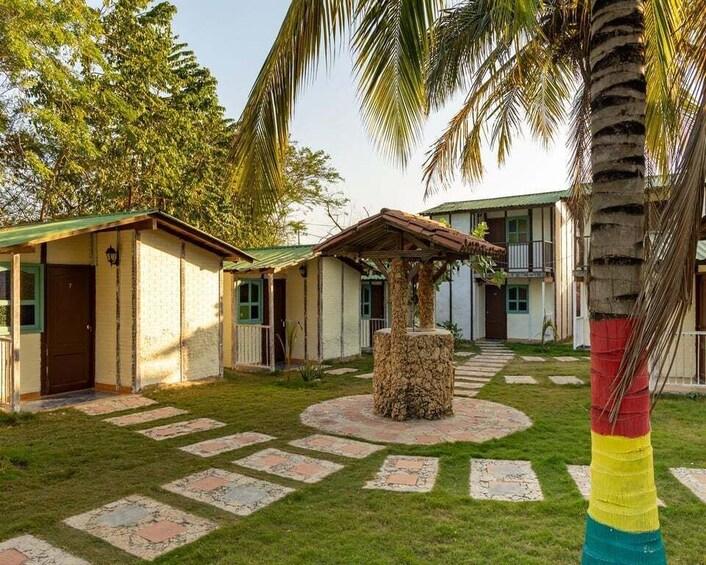 Picture 7 for Activity Tierra bomba:Daytour in a Marazao with pool in Punta arena