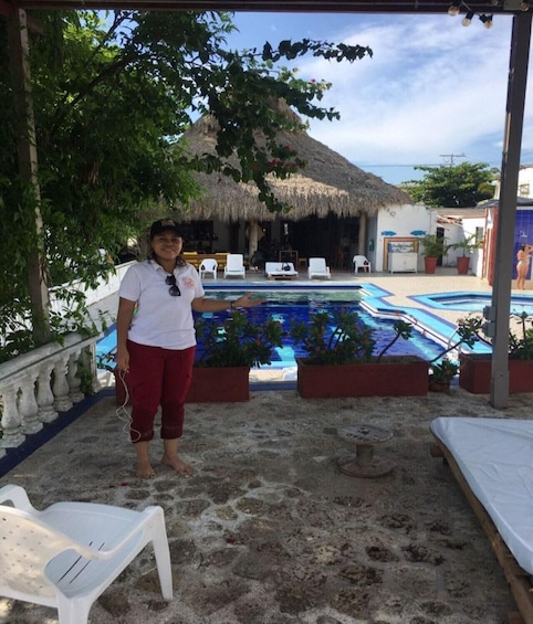 Picture 15 for Activity Tierra bomba:Daytour in a beachclub with pool in Punta arena