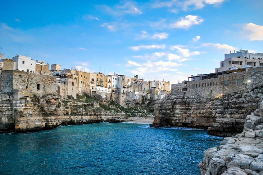 Picture 11 for Activity Polignano a Mare: Private Cruise with Champagne