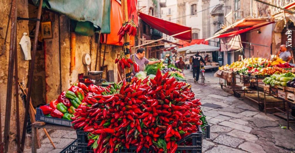 Picture 4 for Activity Palermo: Sapore di Strada Cooking Class