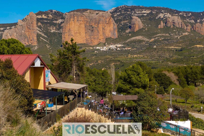 Picture 7 for Activity Huesca: Family Rafting