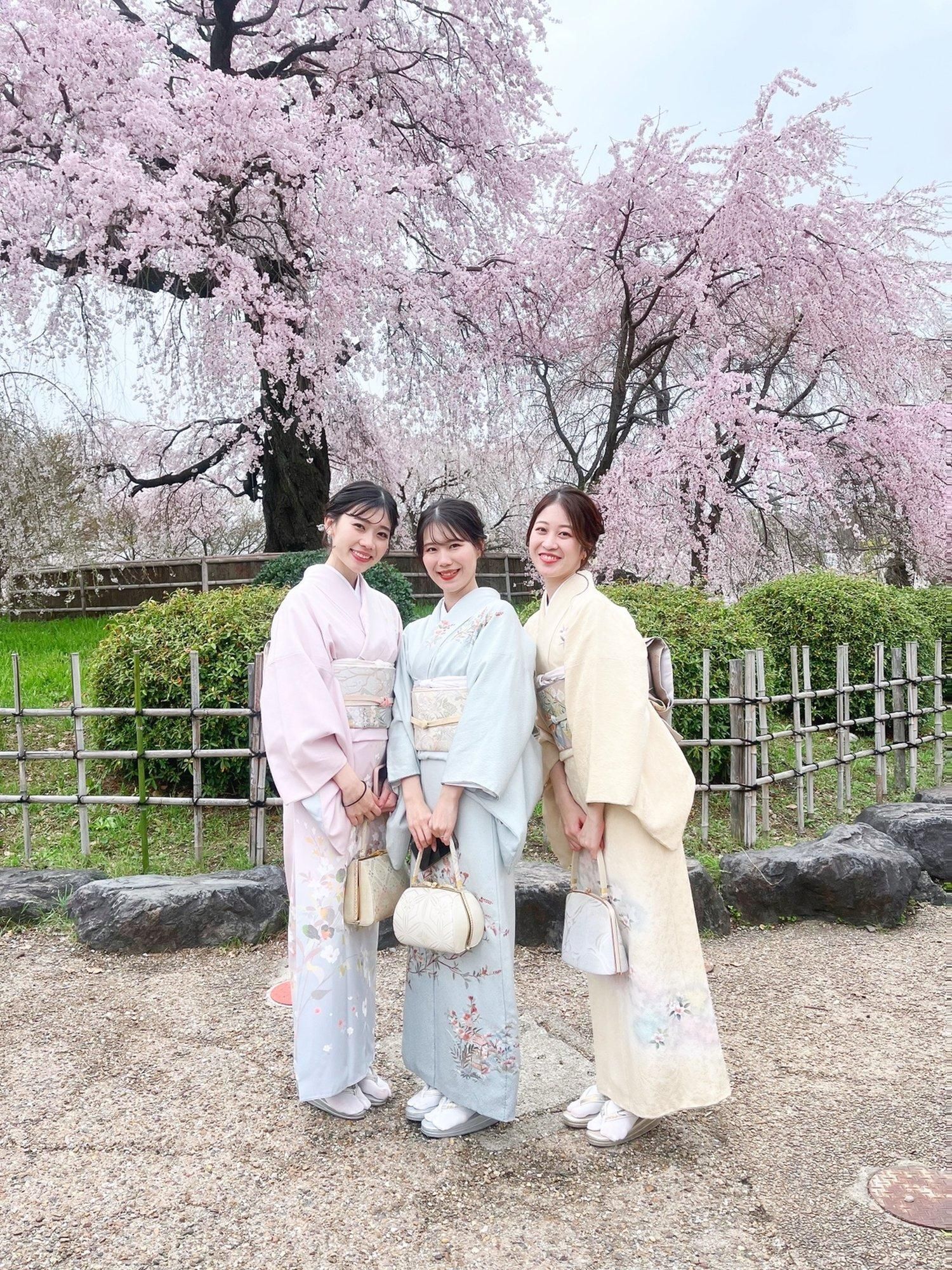 Picture 24 for Activity Kyoto: Kimono Rental Traditional Experience at Wargo