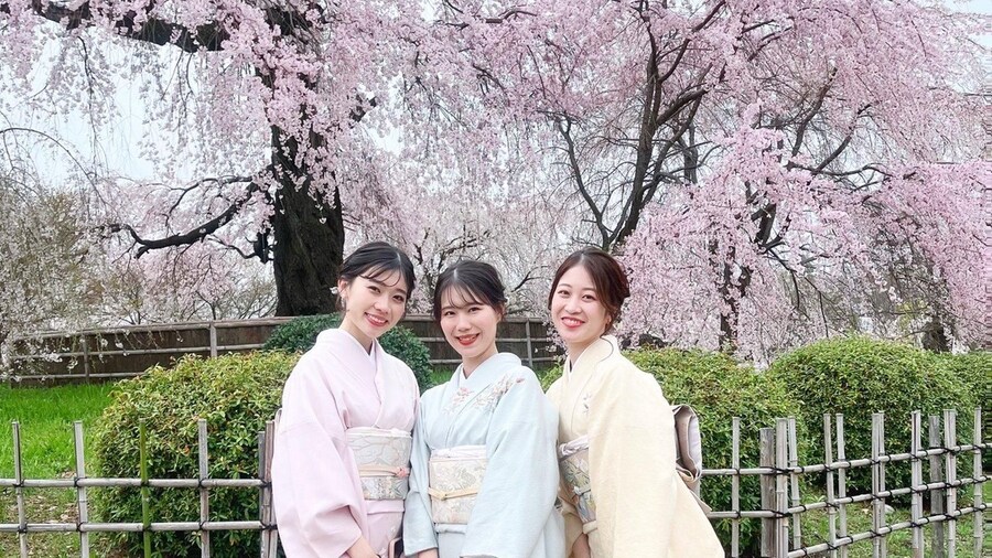 Picture 24 for Activity Kyoto: Kimono Rental Traditional Experience at Wargo