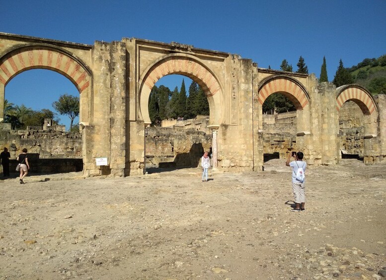 Picture 7 for Activity Tour bicicleta a Medina Azahara