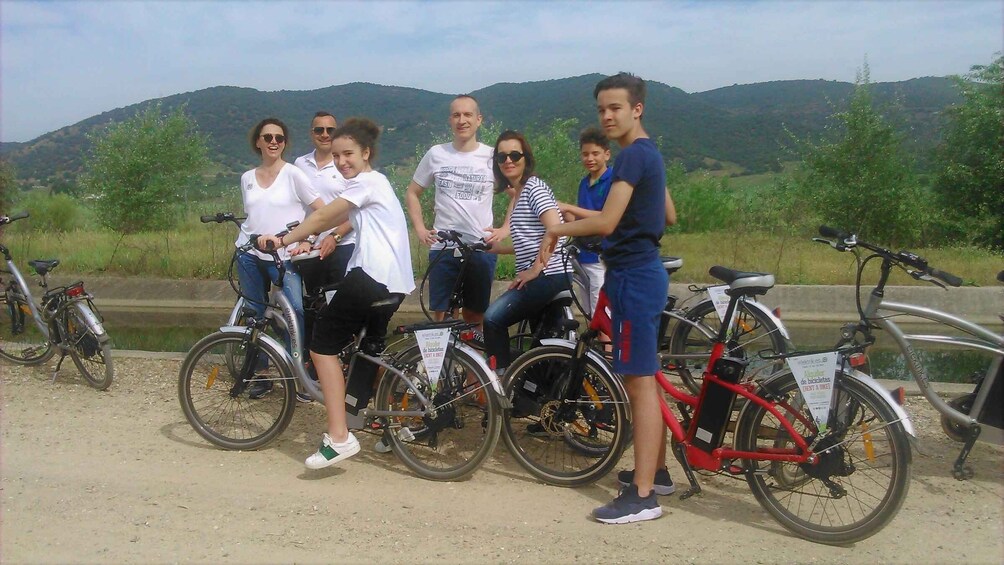 Picture 2 for Activity Tour bicicleta a Medina Azahara