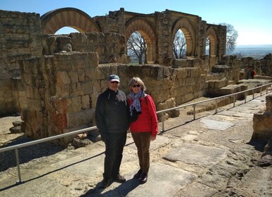 Excursión en bicicleta a Medina Azahara