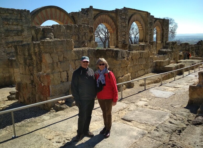 Tour bicicleta a Medina Azahara