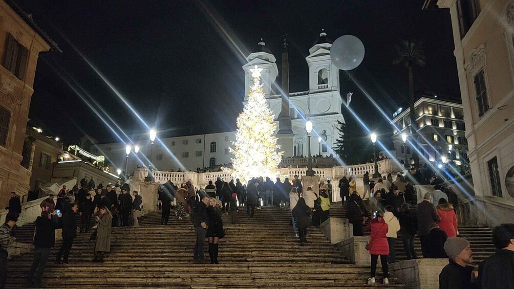 Picture 22 for Activity Elegant Rome by night tour and dinner in a local restaurant