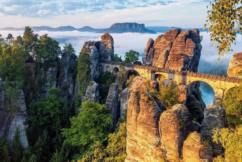 Dresden - Escape the City: Bohemian & Saxon Switzerland Tour