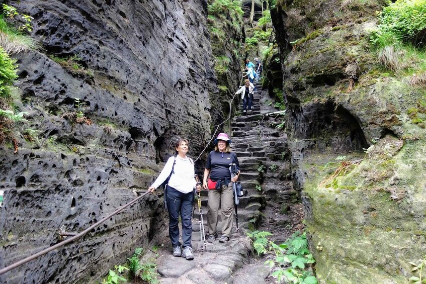 Picture 14 for Activity Dresden - Escape the City: Bohemian & Saxon Switzerland Tour