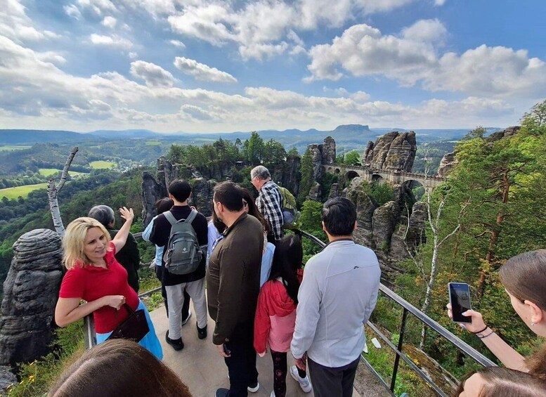 Picture 8 for Activity Dresden - Escape the City: Bohemian & Saxon Switzerland Tour