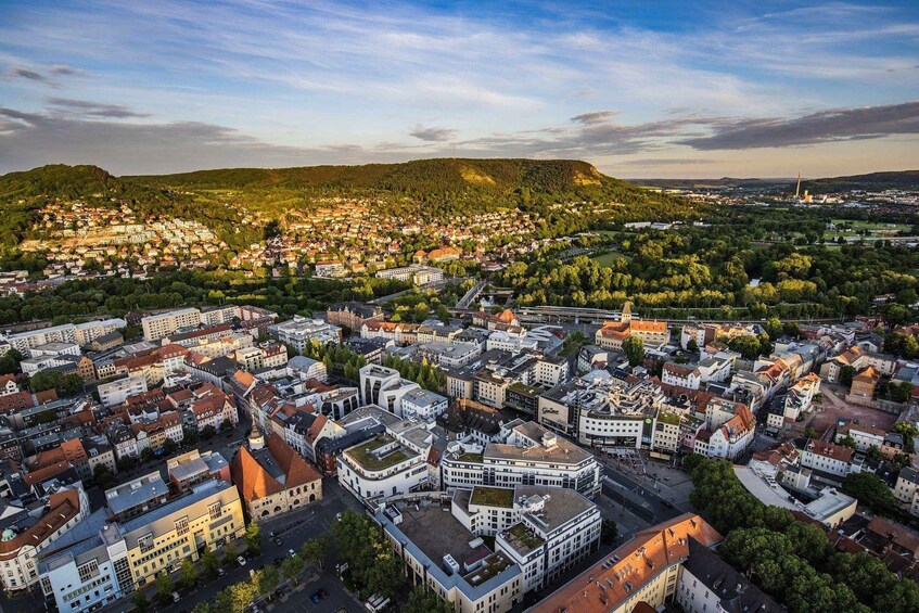 Jena Private Guided Walking Tour