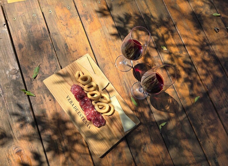 Picture 4 for Activity From Valencia: Guided Cheese Factory Tour with Wine Tasting