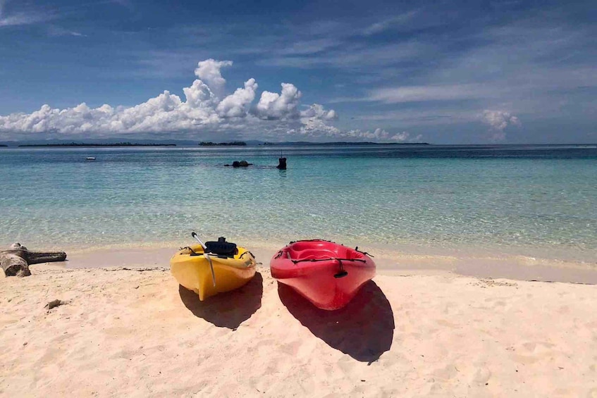 Picture 11 for Activity Discover the San Blas Islands in one day (3 islands)