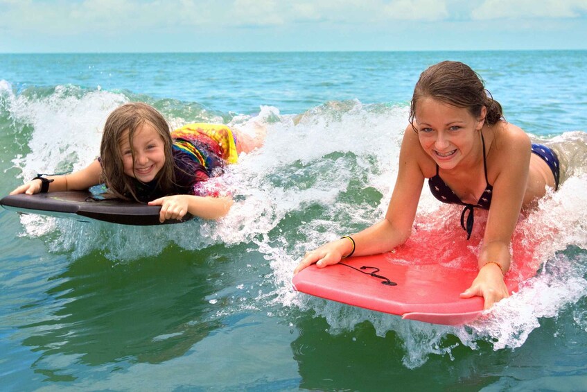 Picture 4 for Activity Cocoa Beach: Bodyboard Rental