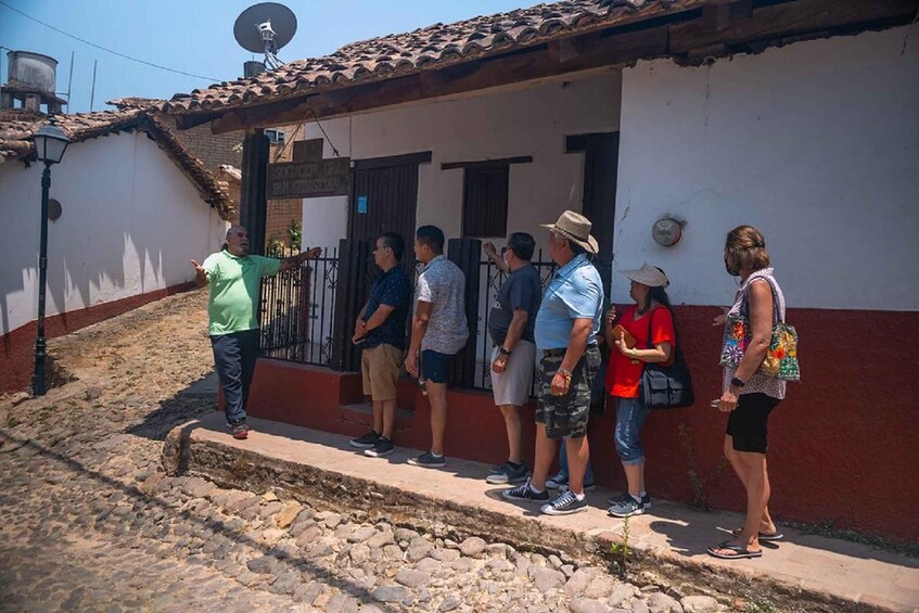 Picture 2 for Activity Puerto Vallarta: Guided San Sebastian Tour