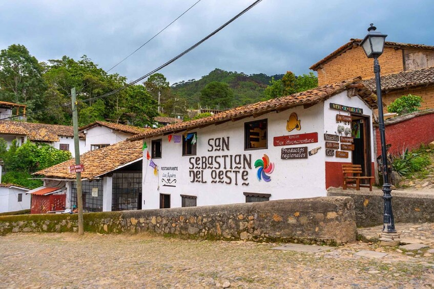 Picture 1 for Activity Puerto Vallarta: Guided San Sebastian Tour