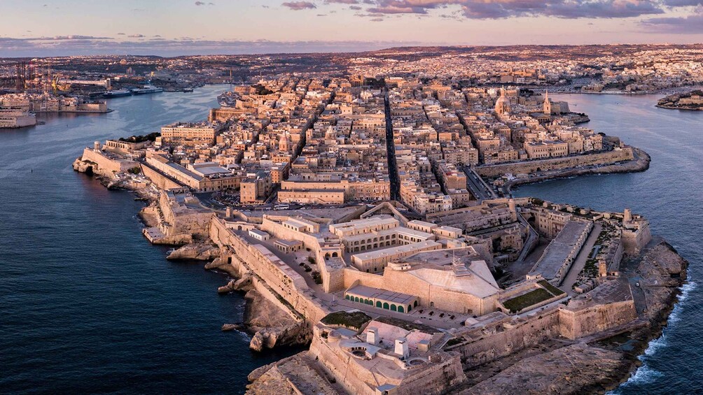 Picture 22 for Activity From Sliema: Valletta and the Three Cities Scenic Cruise