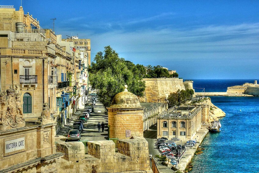 Picture 9 for Activity From Sliema: Valletta and the Three Cities Scenic Cruise