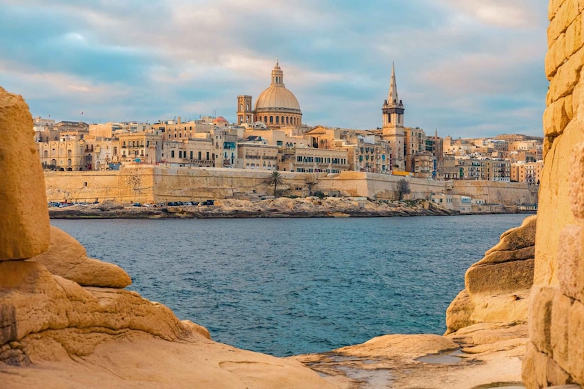 Picture 14 for Activity From Sliema: Valletta and the Three Cities Scenic Cruise