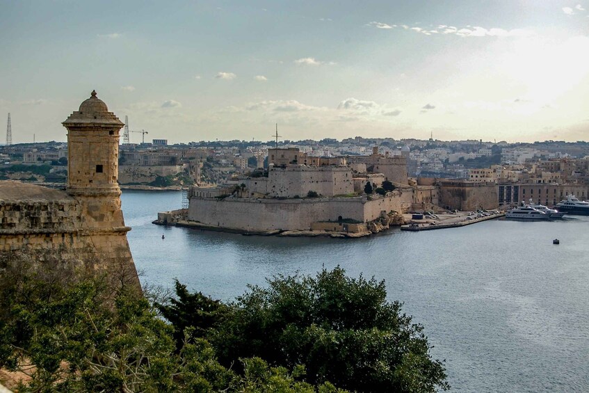 Picture 18 for Activity From Sliema: Valletta and the Three Cities Scenic Cruise