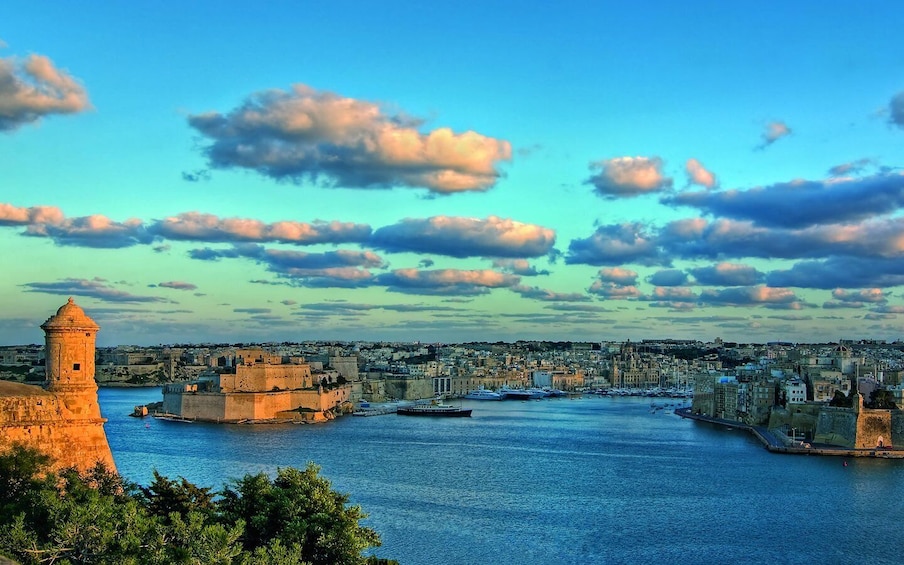 Picture 20 for Activity From Sliema: Valletta and the Three Cities Scenic Cruise