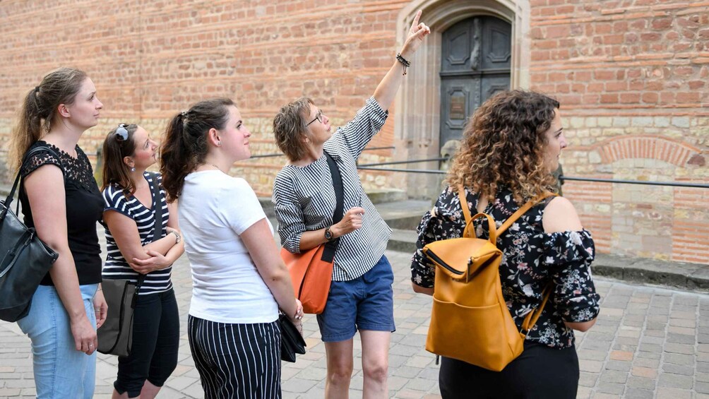 Picture 1 for Activity Trier: Guided Old Town Highlights and History Walking Tour