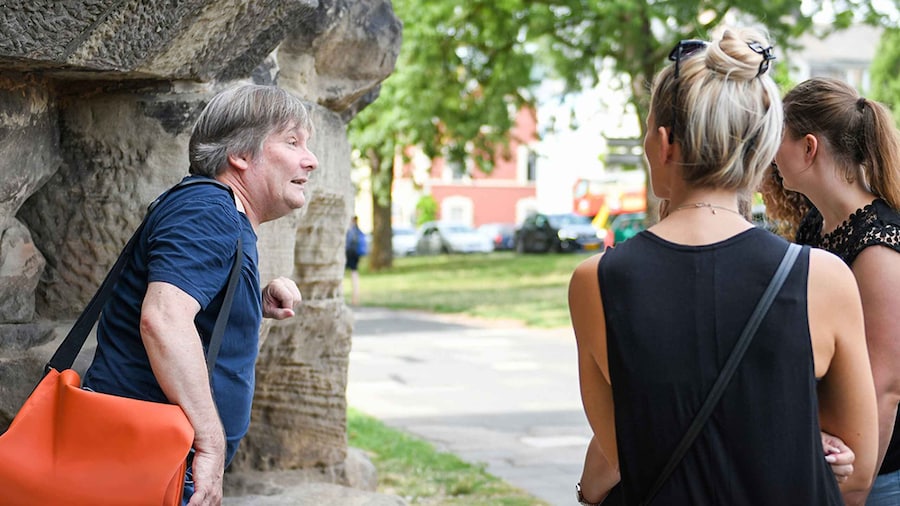 Trier: Guided Old Town Highlights and History Walking Tour