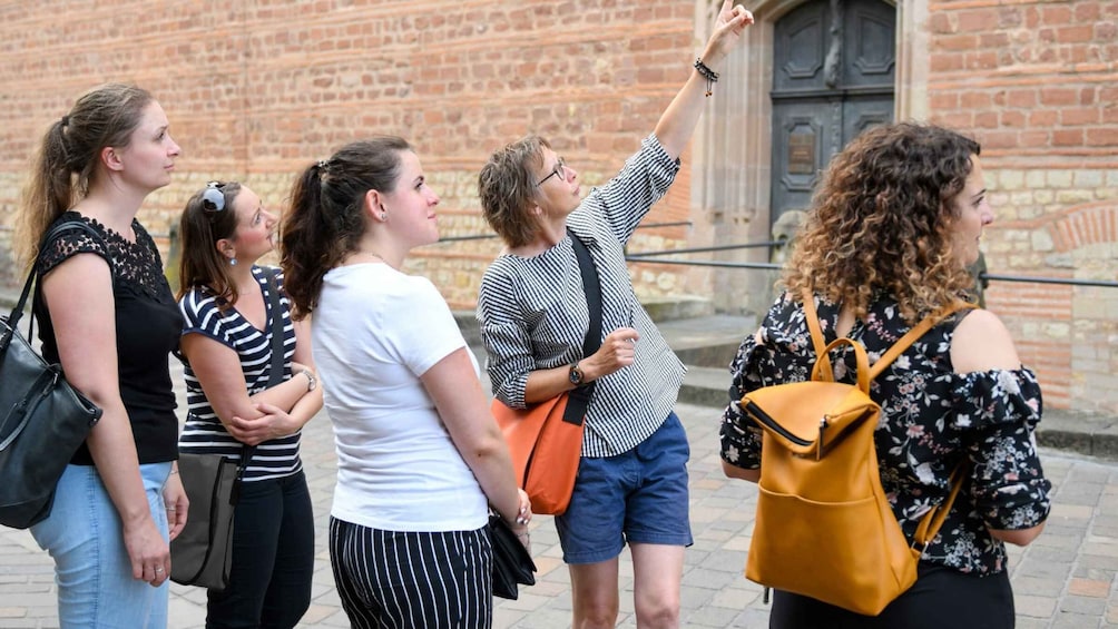 Picture 1 for Activity Trier: Guided Old Town Highlights and History Walking Tour