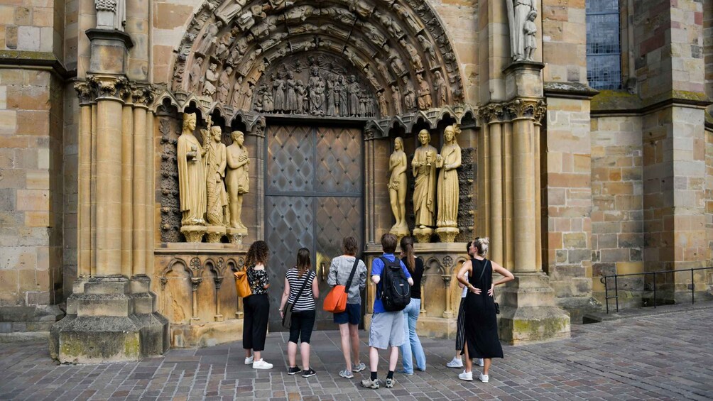 Picture 3 for Activity Trier: Guided Old Town Highlights and History Walking Tour