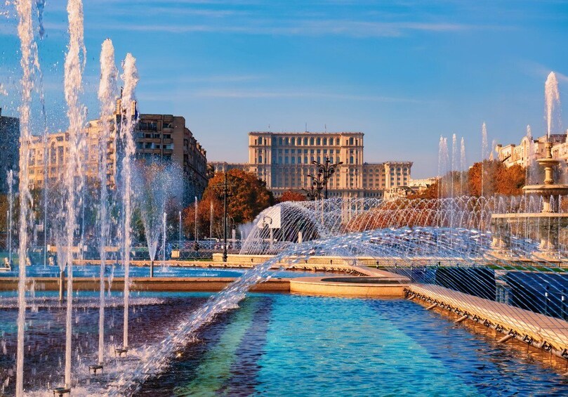 Picture 6 for Activity Bucharest: Communism and History Guided City Walking Tour